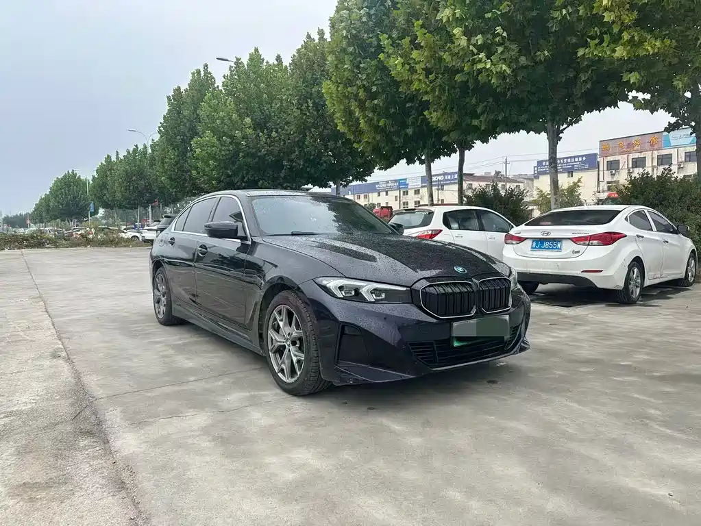 BMW i3 — миниатюра 2