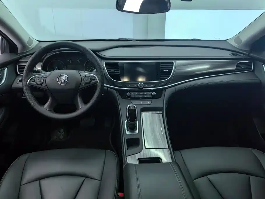 Buick LaCrosse — миниатюра 12