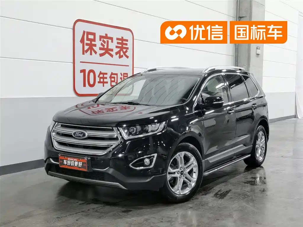 Ford Edge 2016 EcoBoost 245 7 мест