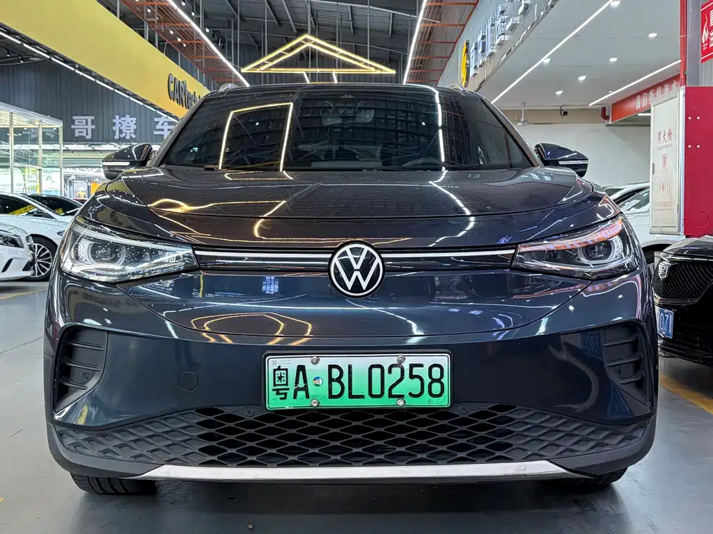 Volkswagen ID.4 Crozz — миниатюра 2
