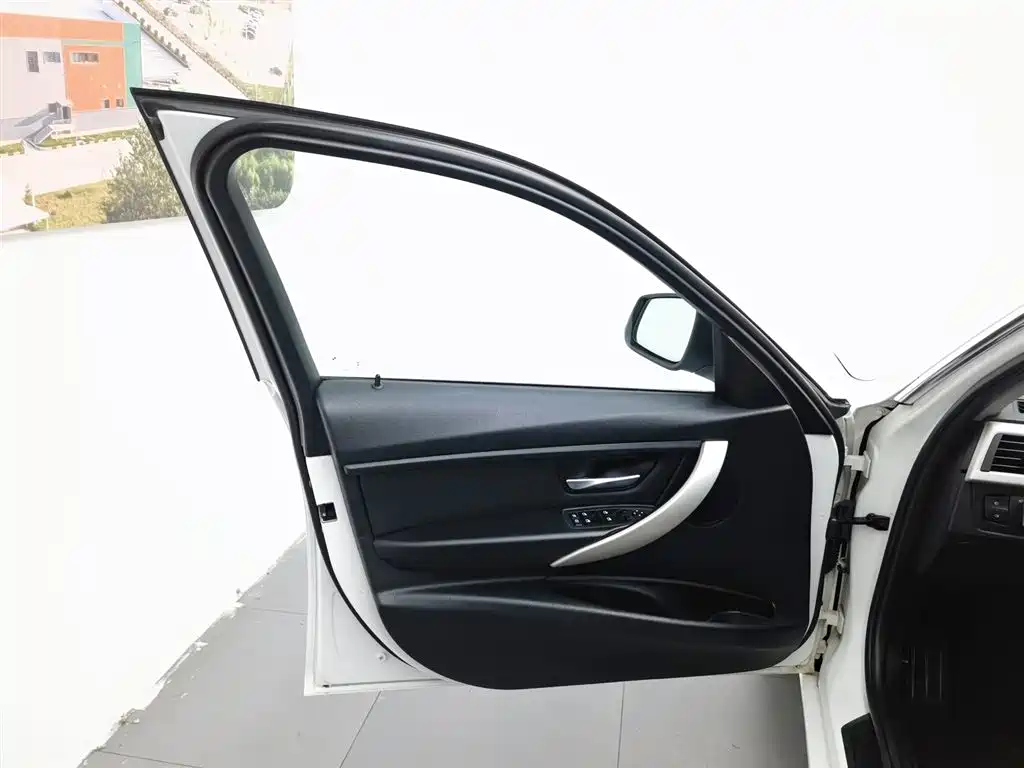 BMW 3 Series 3 2015 320Li Fashion
