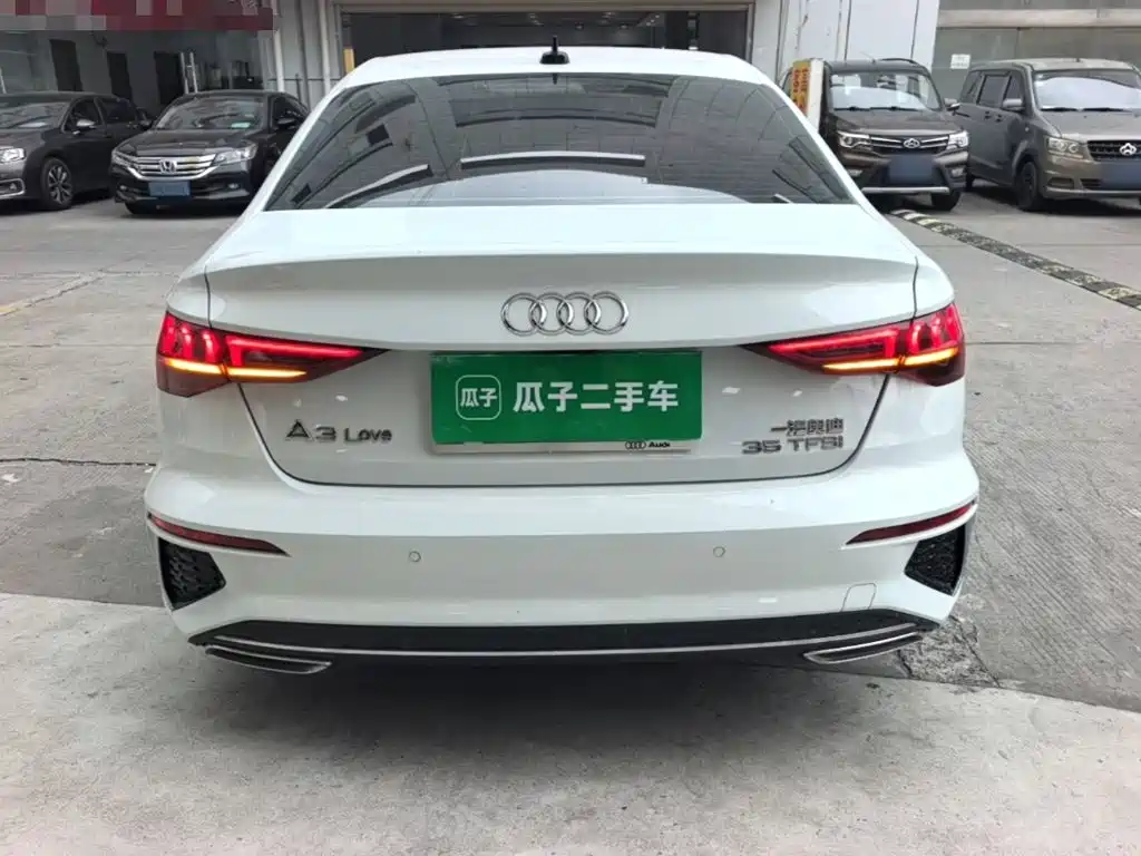 Audi A3 — миниатюра 6