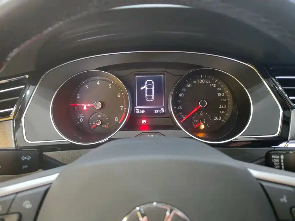 Volkswagen Magotan — миниатюра 12