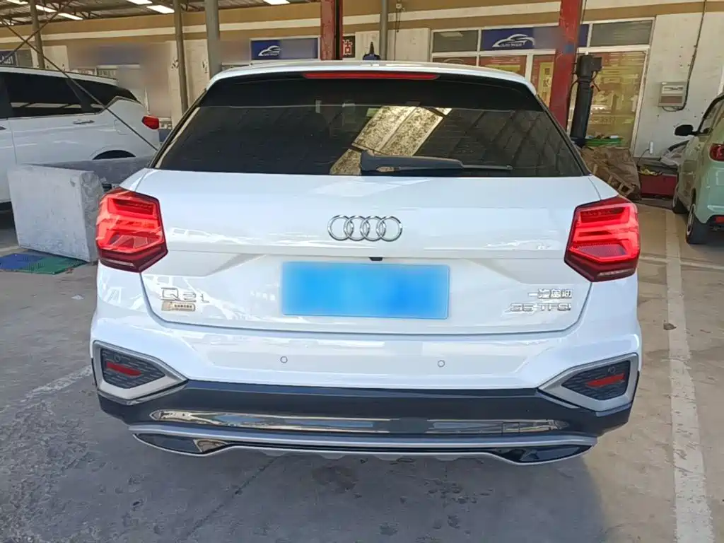 Audi Q2L — миниатюра 6