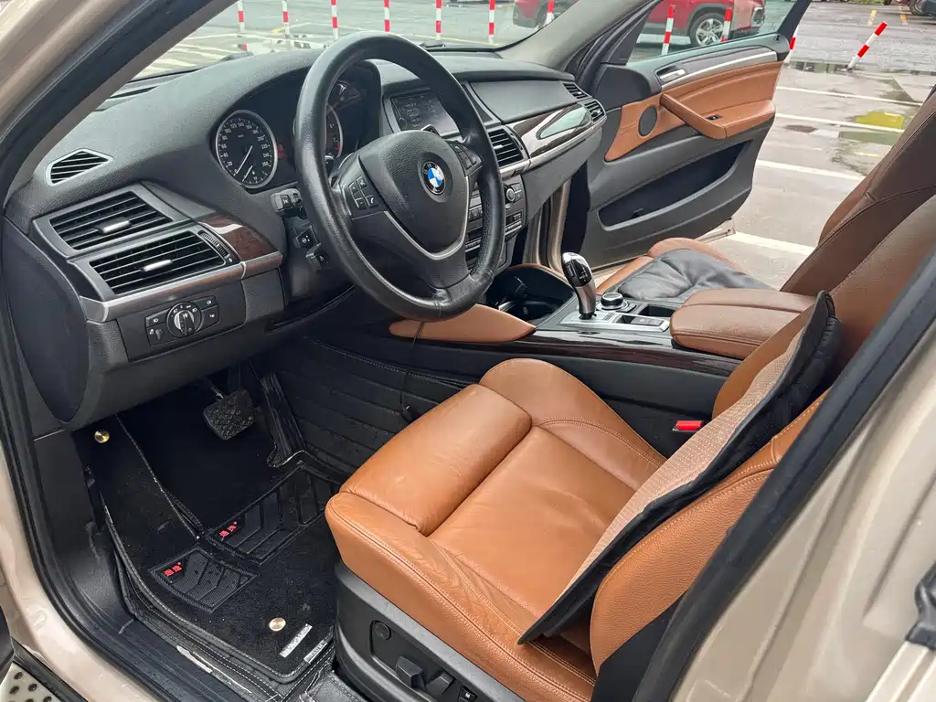 BMW X6 2013 xDrive35i