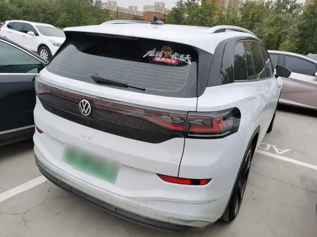 Volkswagen ID.6 X — миниатюра 7