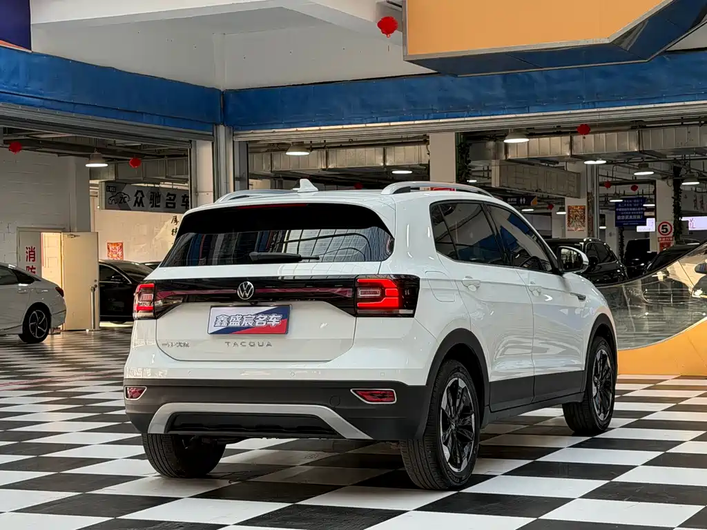 Volkswagen Tacqua — миниатюра 19