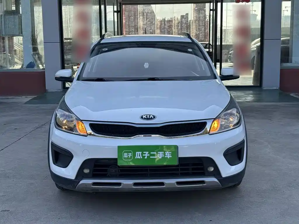 Kia KX Cross — миниатюра 3