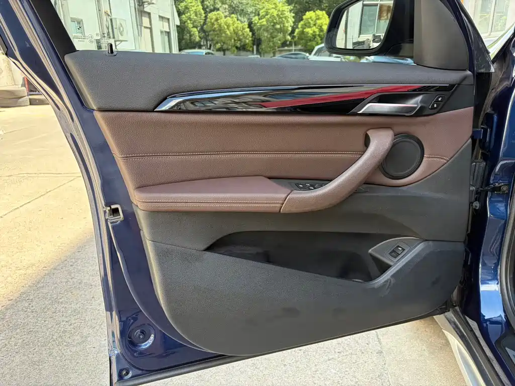 BMW X1 — миниатюра 16