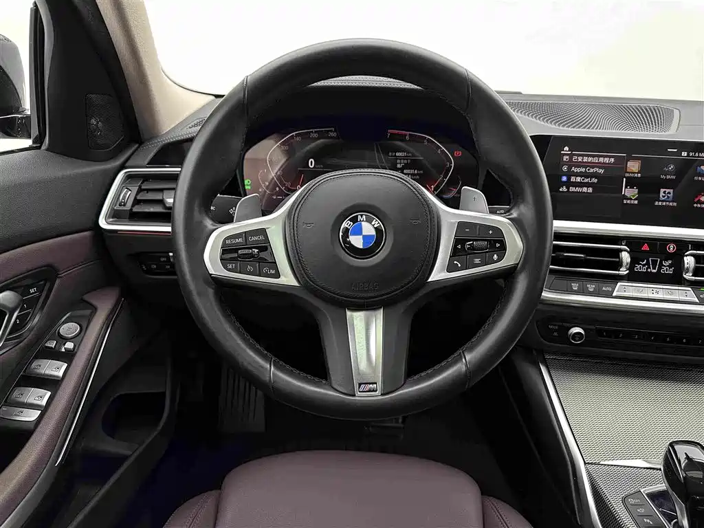 BMW 3 Series — миниатюра 10