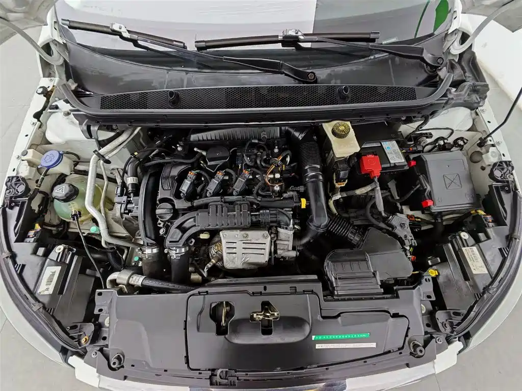 Peugeot 308S 2015 1.2T AT