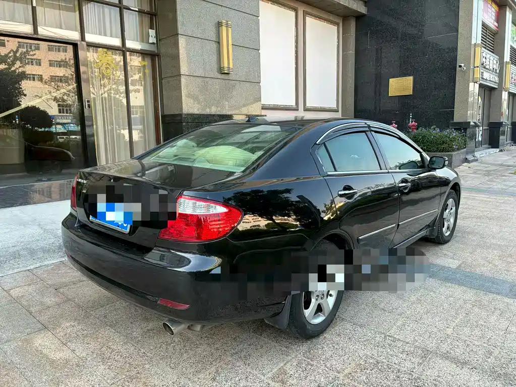 Mitsubishi Galant — миниатюра 7