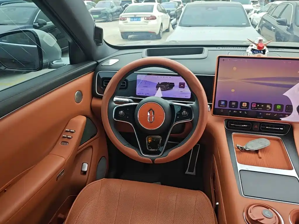 AITO AITO M7 — миниатюра 11