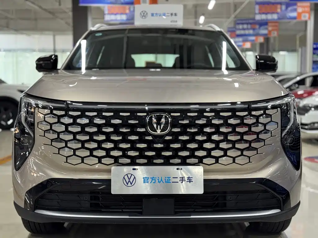 Changan CS55PLUS — миниатюра 2