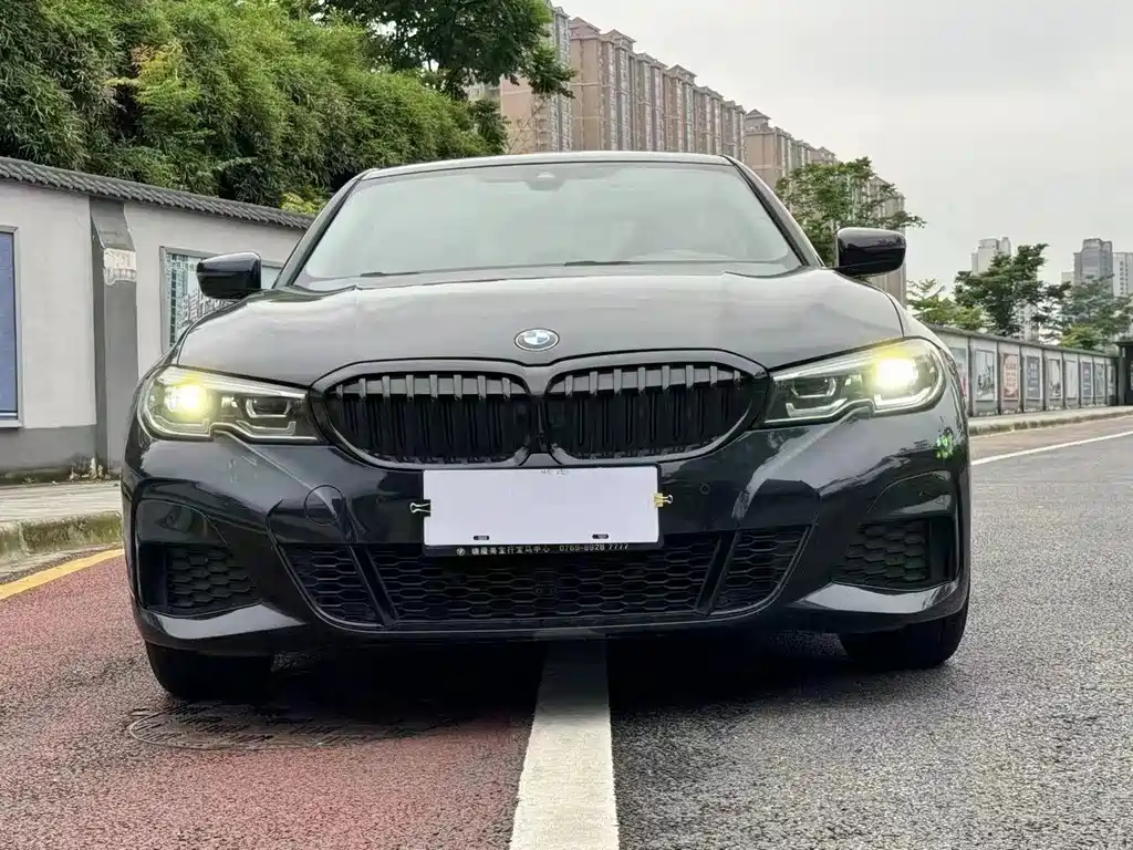BMW 3 Series — миниатюра 2
