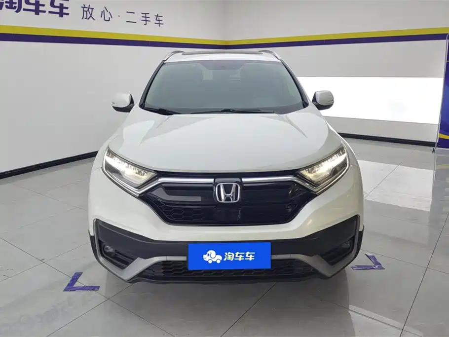 HONDA CR V