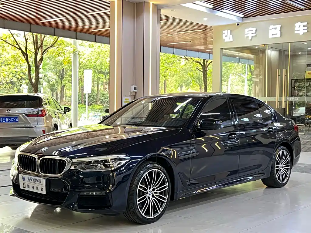 BMW 5 Series 2019