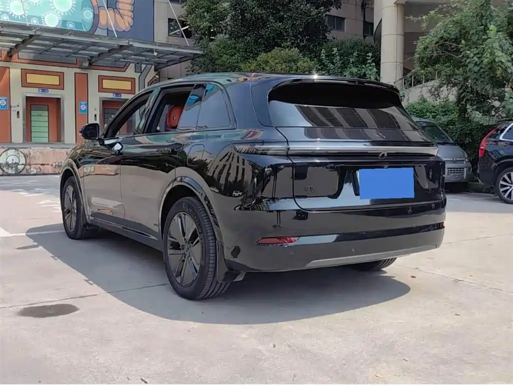 Li Auto Li L7 — миниатюра 22