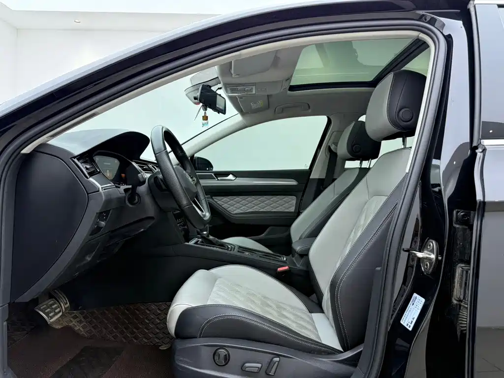 Volkswagen Magotan — миниатюра 12
