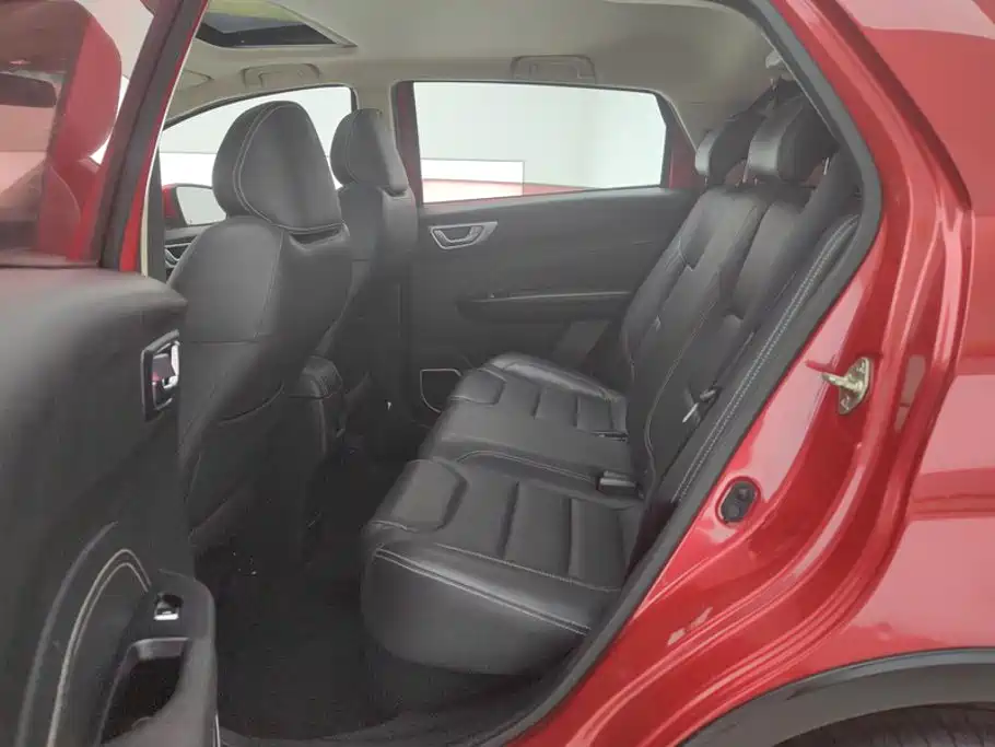Geely Vision X3 — миниатюра 11