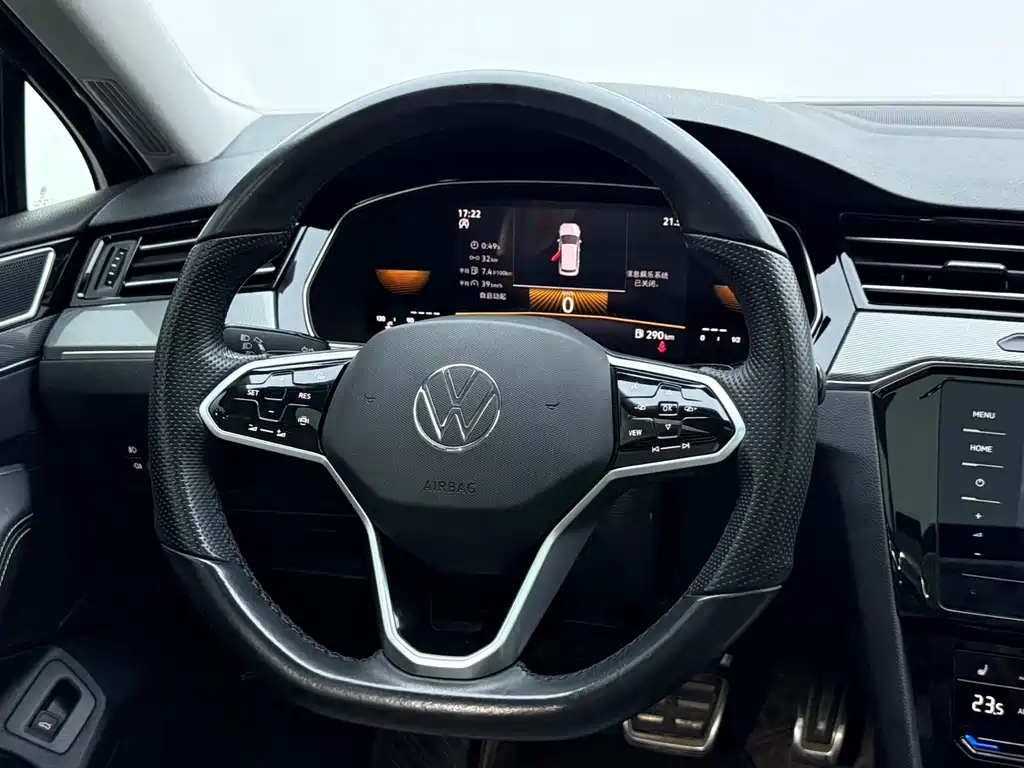 Volkswagen Magotan — миниатюра 9