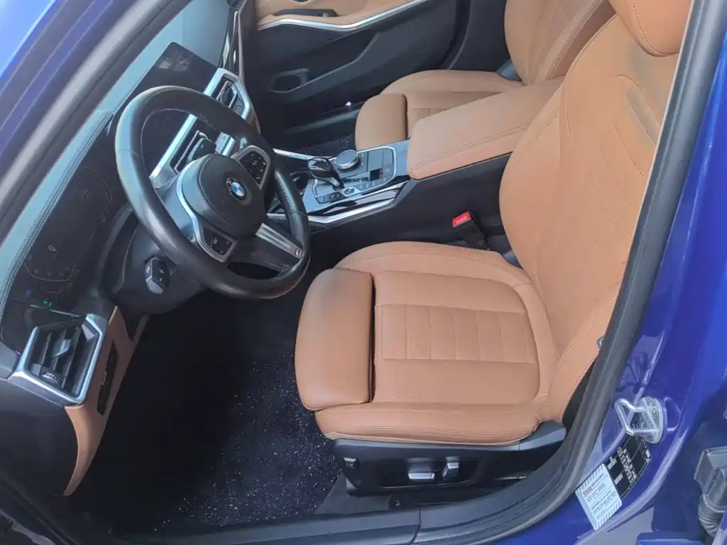 BMW 3 Series — миниатюра 15