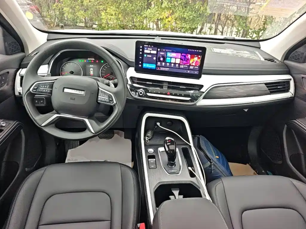 Haval H6 — миниатюра 10