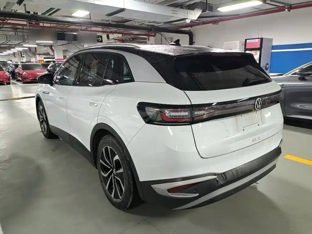 Volkswagen ID.4 X — миниатюра 5