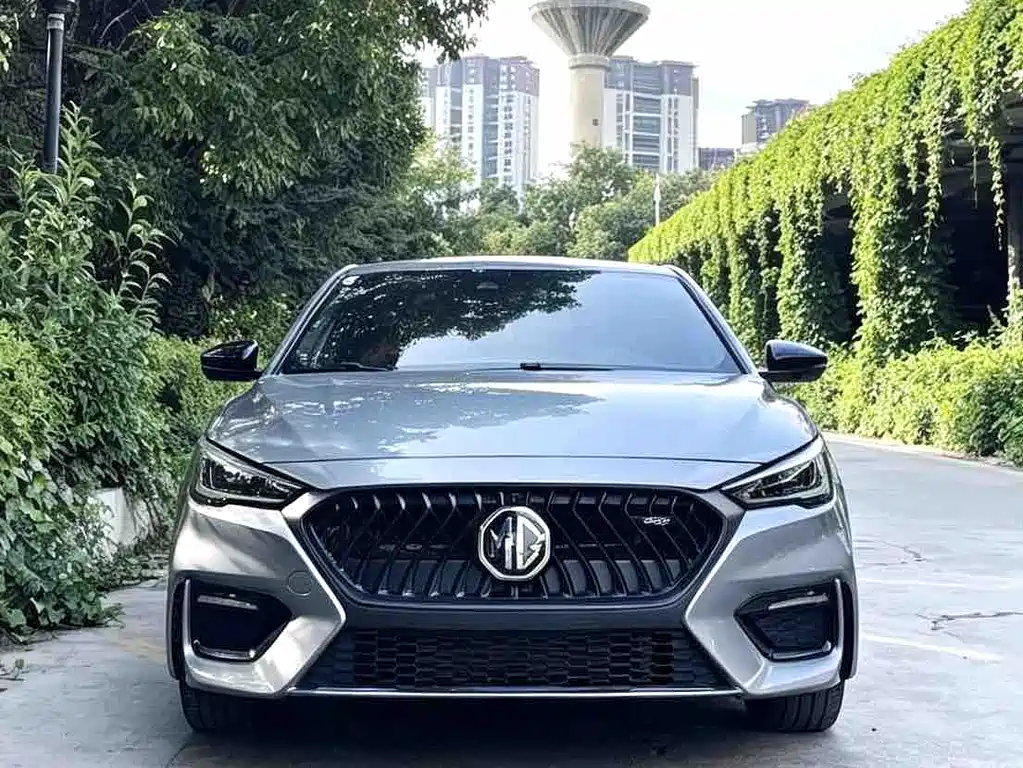 MG MG6 — миниатюра 2