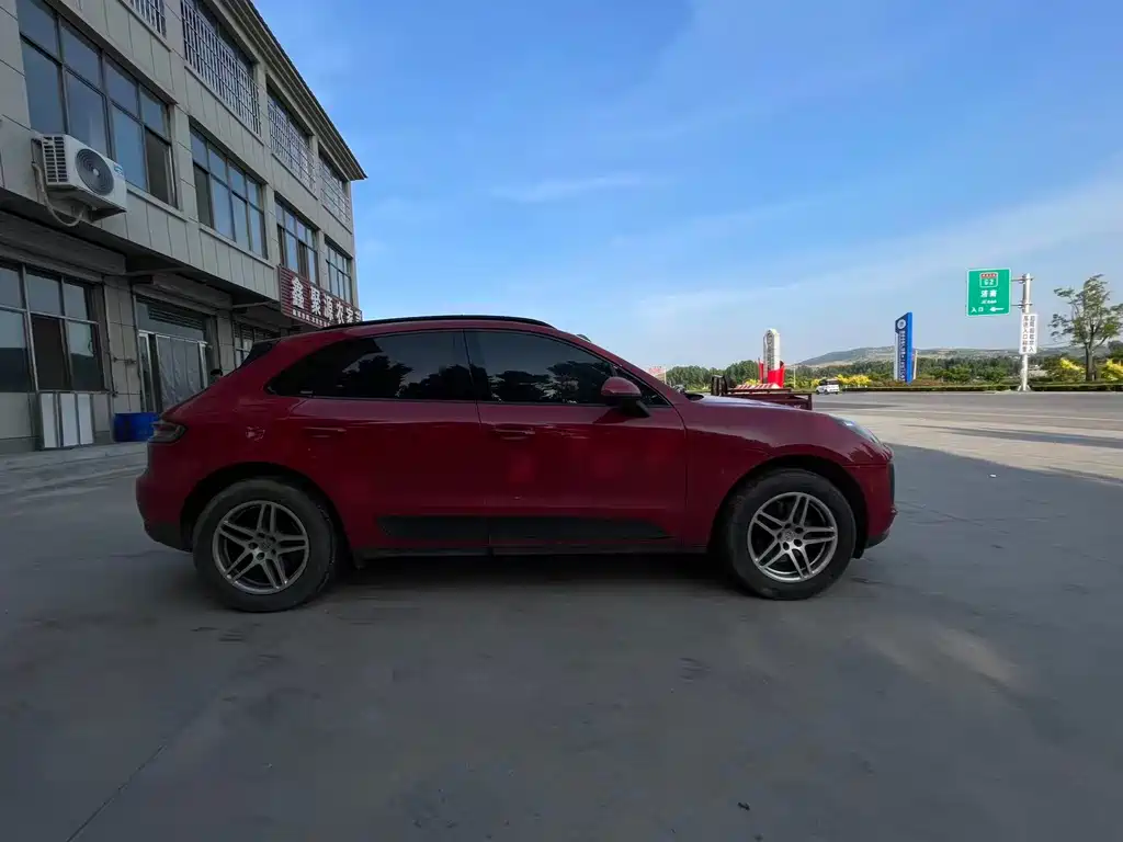 Porsche Macan — фотографии объявления, Фото 15