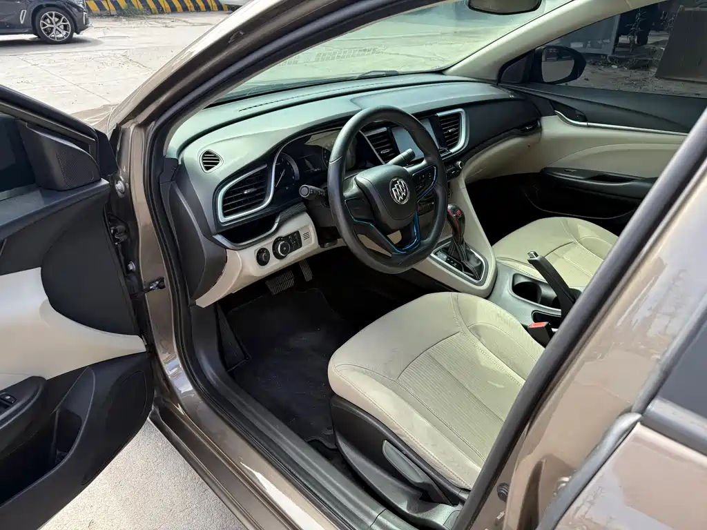 Buick Excelle — миниатюра 6