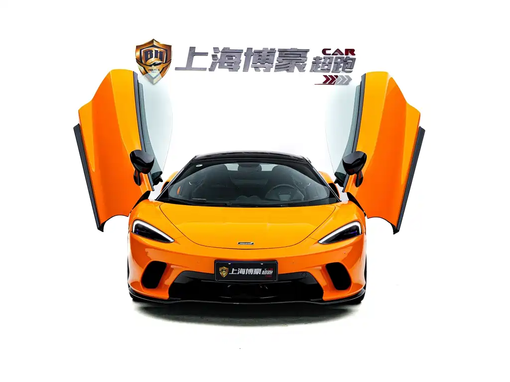 McLaren GT — миниатюра 3