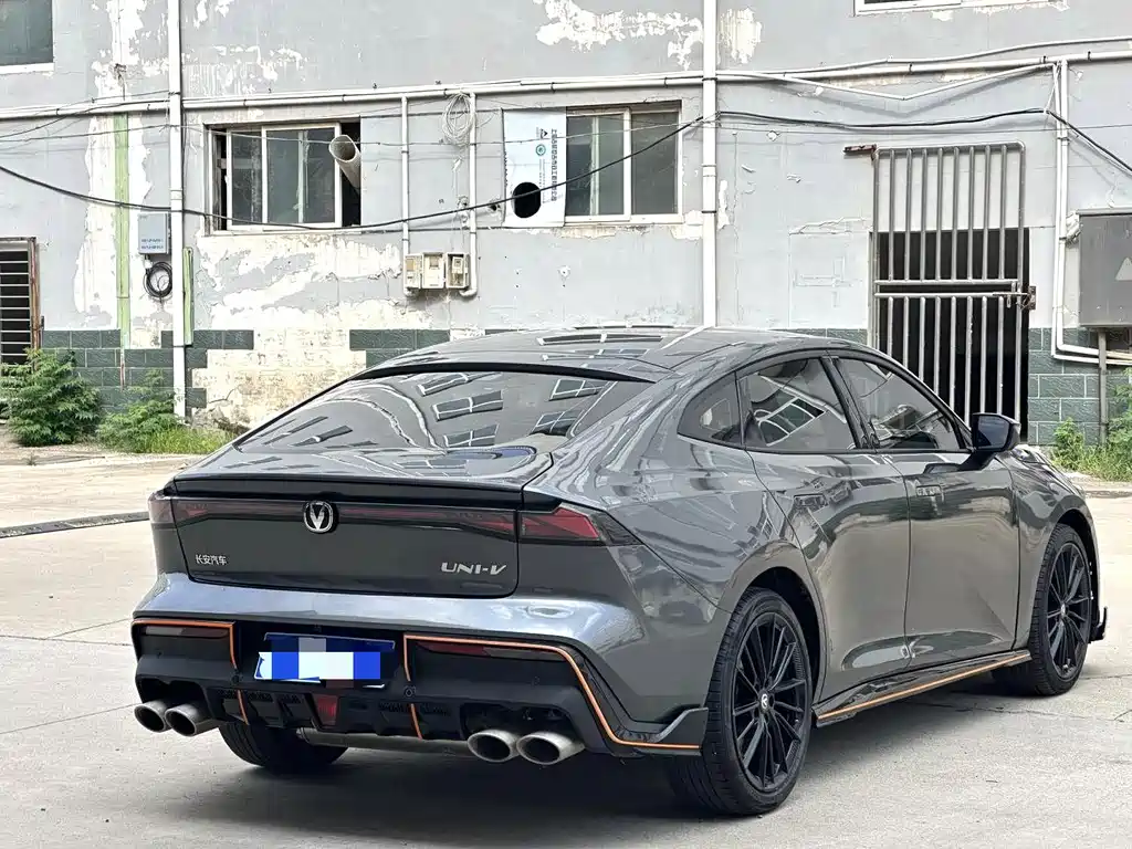 Changan UNI-V — миниатюра 8