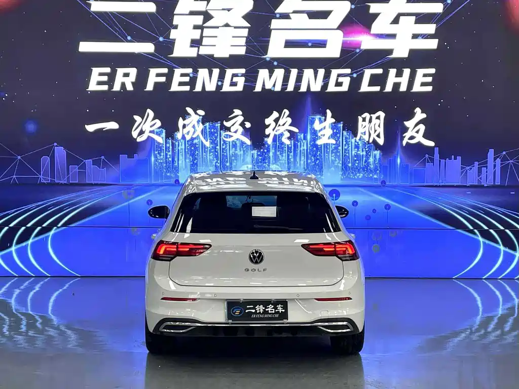 Volkswagen Golf — миниатюра 5