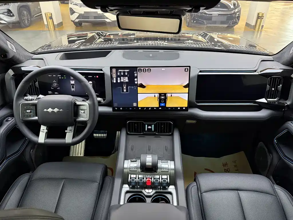 Fang Cheng Bao Leopard 8 — миниатюра 9