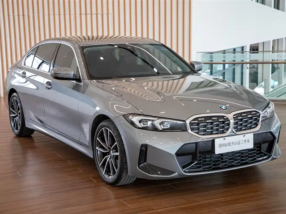 BMW 3 Series — миниатюра 5