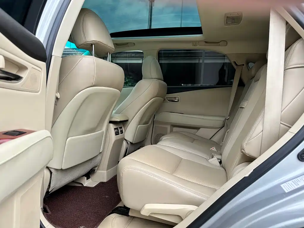 Lexus RX — фотографии объявления, Фото 14