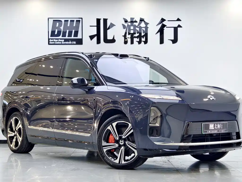 NIO ES8 — миниатюра 2