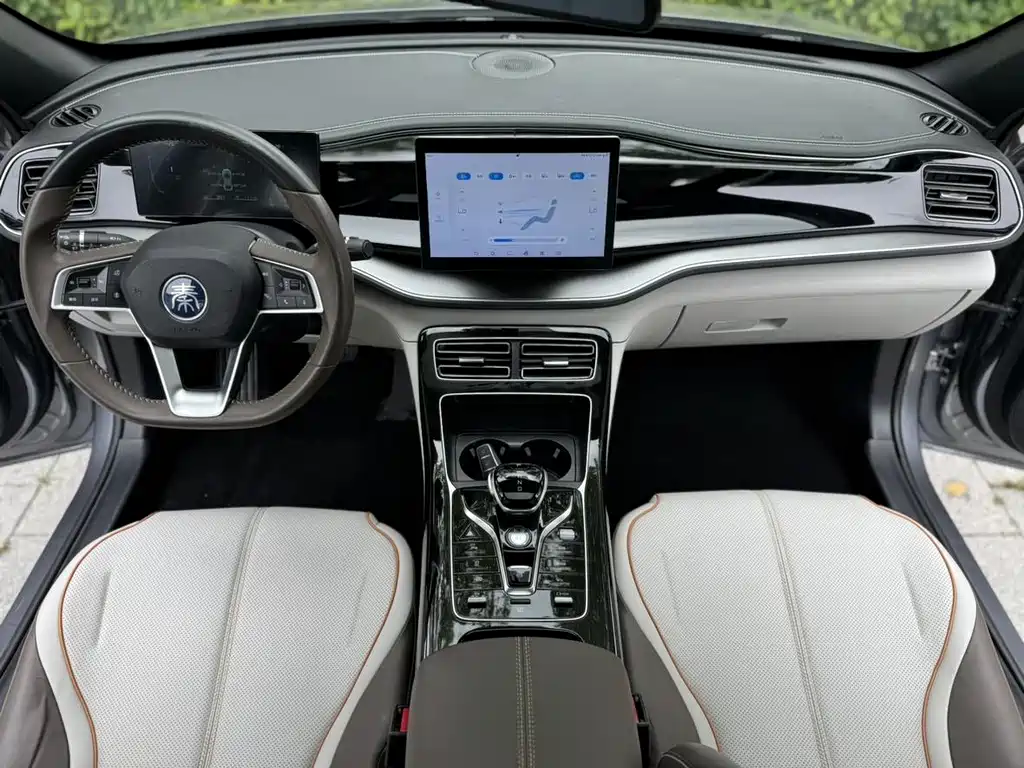 BYD Qin PLUS — миниатюра 7