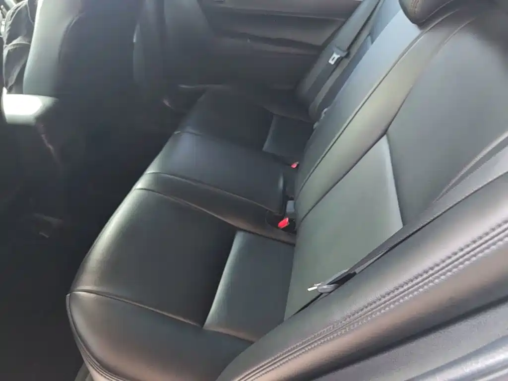 Toyota Corolla — миниатюра 17