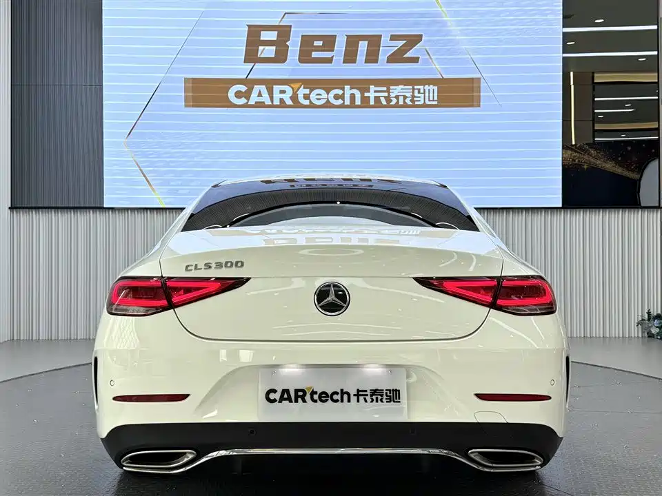 Mercedes-Benz CLS 2023 CLS 300 Luxury
