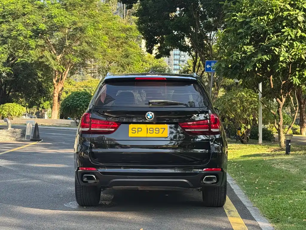 BMW X5 (Import) — миниатюра 6