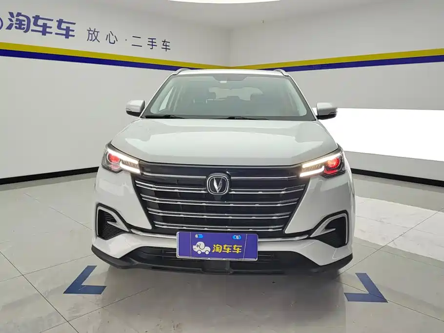 Changan CS55PLUS — миниатюра 2