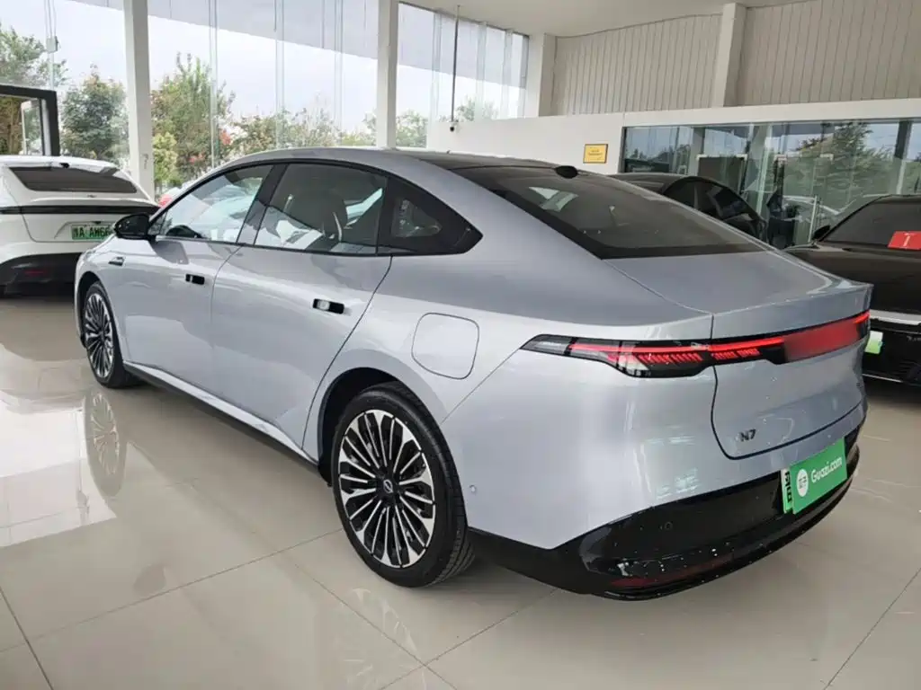 Nissan N7 — миниатюра 5