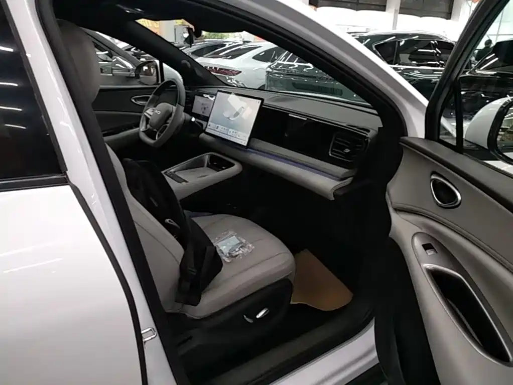 BYD Sealion 06 — миниатюра 25