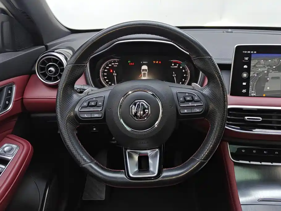 MG HS — миниатюра 15