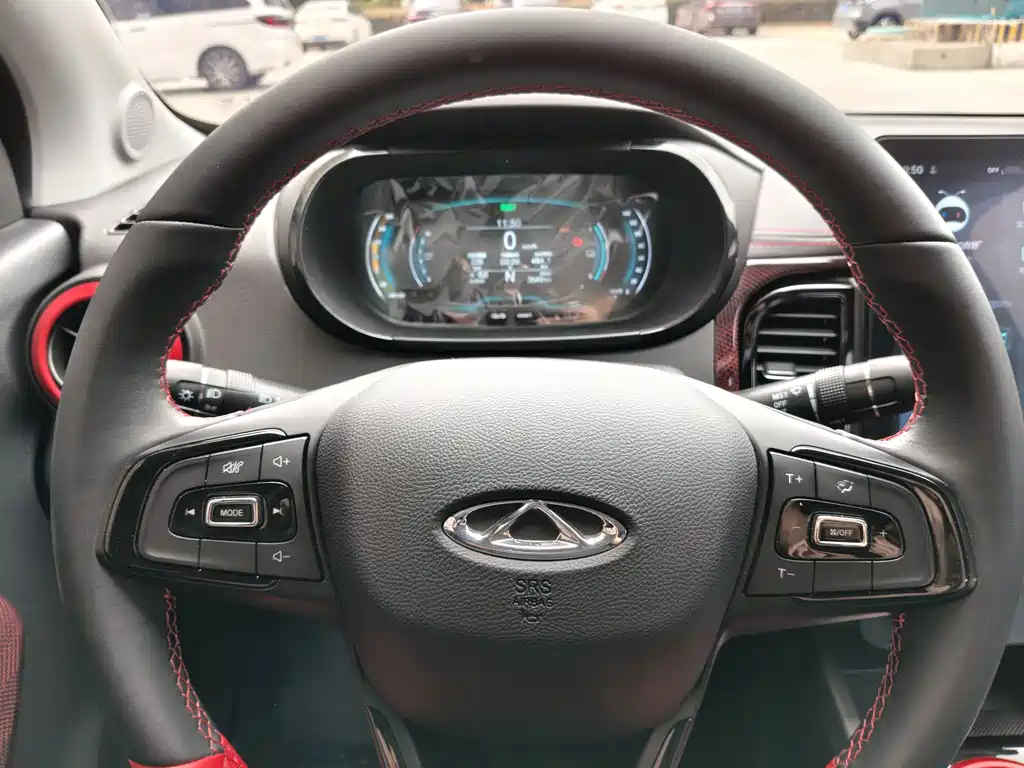 Chery QQ Little Ant — миниатюра 7
