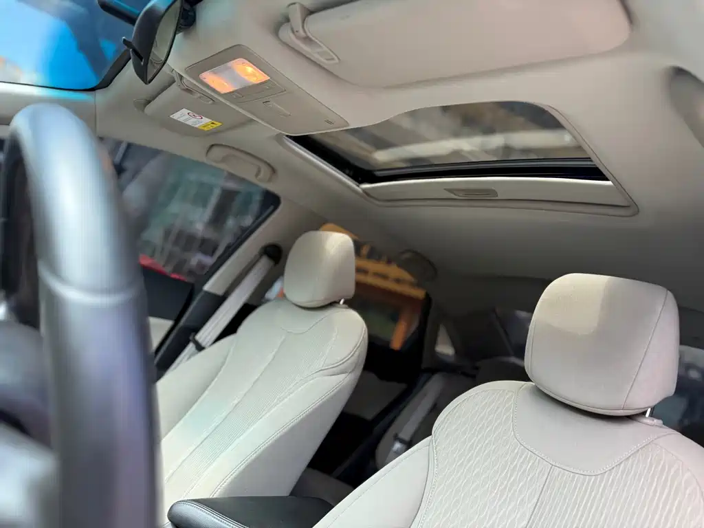 Buick Excelle — миниатюра 14