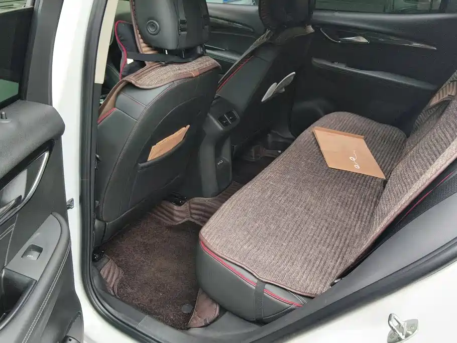 Buick Envision S — миниатюра 11