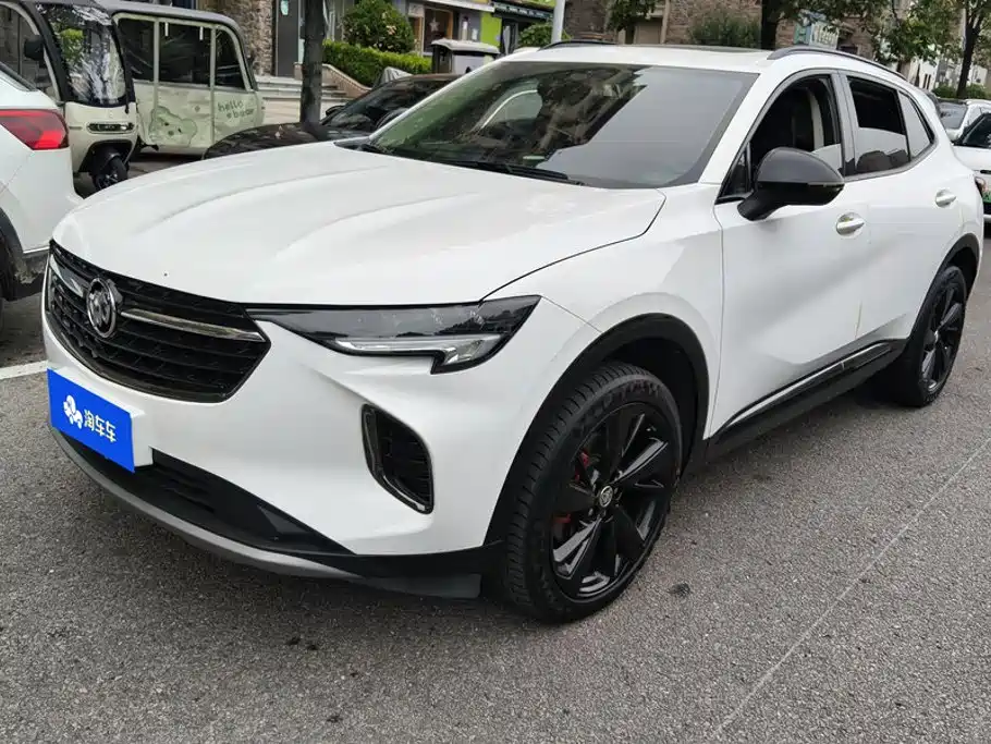 Buick Envision S